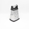 Razatoarea 4 fete, Naimed D999, inox, 20cm, negru