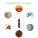 Adeziv pentru panouri  decorative, WPC,riflaje, Naimeed D6230, Transparent, 310ml