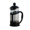 Infuzor de Cafea si Ceai French Press, Capacitate 600ml, Naimeed D6969, Sticla/Otel inoxidabil