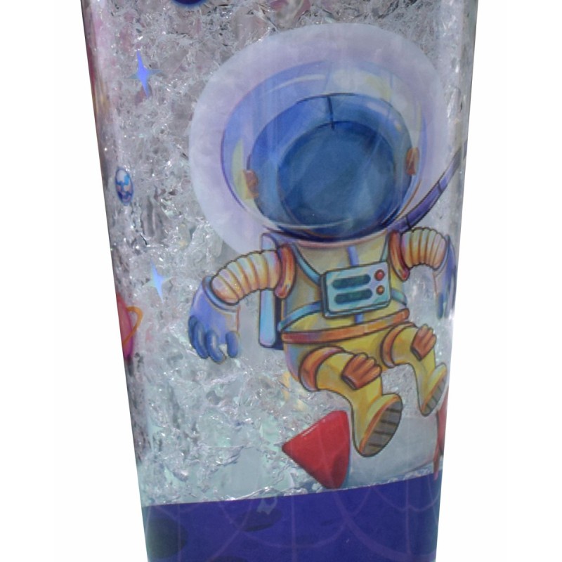Pahar cu capac, Naimeed D5023 , Astronaut-Galben Pahar cu capac, Naimeed D5023 , Astronaut-Galben