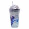 Pahar cu capac, Naimeed D5023, Astronaut- Albastru
