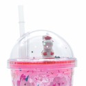 Pahar cu capac, Naimeed D5026, Unicorn-Alb
