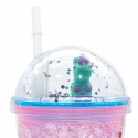 Pahar cu capac, Naimeed D5026, Unicorn-Turcoaz Pahar cu capac, Naimeed D5026, Unicorn-Turcoaz