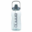 Sticla Apa Sport, Gradata, 2800 ml, Naimeed D5041, Gri