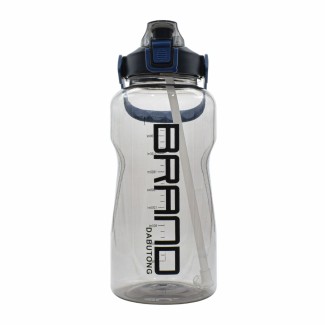 Sticla Apa Sport, Gradata, 2800 ml, Naimeed D5041, Albastru Inchis Sticla Apa Sport, Gradata, 2800 ml, Naimeed D5041, Albastru Inchis