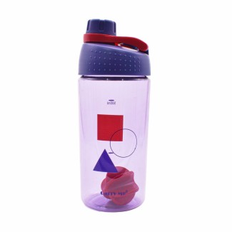 Sticla apa, gradata, 500ml, Naimeed D5045, Mov Sticla apa, gradata, 500ml, Naimeed D5045, Mov