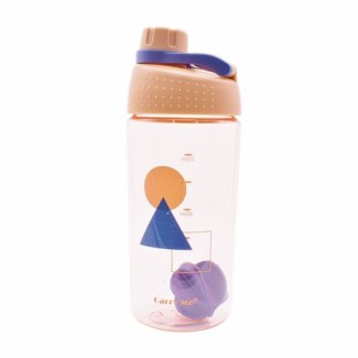 Sticla apa, gradata, 500ml, Naimeed D5045, Roz Sticla apa, gradata, 500ml, Naimeed D5045, Roz