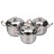 Set oale 6 piese, Naimeed D6714, Inox, capac Inox