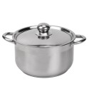 Set oale 8 piese, Naimeed D6715, Inox, capac Inox Set oale 8 piese, Naimeed D6715, Inox, capac Inox