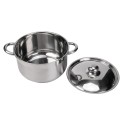 Set oale 8 piese, Naimeed D6715, Inox, capac Inox Set oale 8 piese, Naimeed D6715, Inox, capac Inox