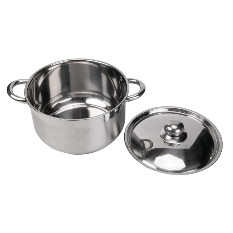 Set oale 8 piese, Naimeed D6715, Inox, capac Inox Set oale 8 piese, Naimeed D6715, Inox, capac Inox