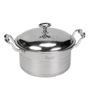 Set oale 6 piese, Naimeed D6716, Inox, capac Inox Set oale 6 piese, Naimeed D6716, Inox, capac Inox
