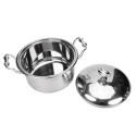 Set oale 6 piese, Naimeed D6716, Inox, capac Inox Set oale 6 piese, Naimeed D6716, Inox, capac Inox