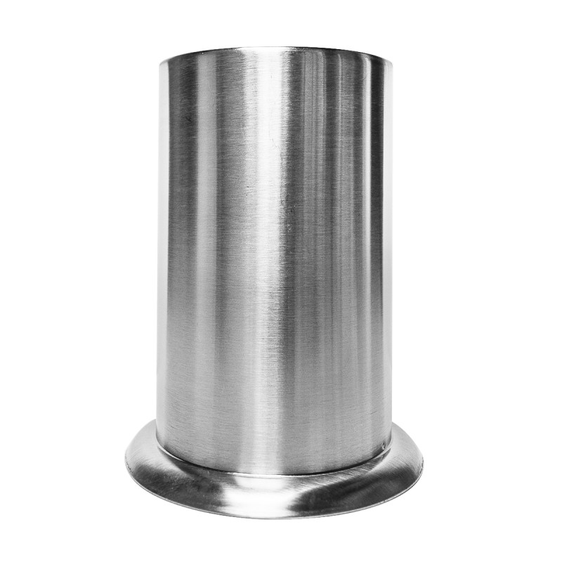 Suport tacamuri din metal, Naimeed D4782, Argintiu