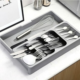 Organizator tacamuri, Naimeed D5206, Gri Organizator tacamuri, Naimeed D5206, Gri