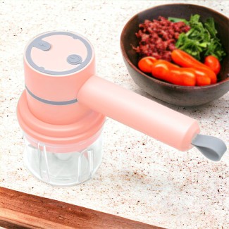 Mixer, mini blender, Naimeed D5212, cu acumulator, Roz Mixer, mini blender, Naimeed D5212, cu acumulator, Roz