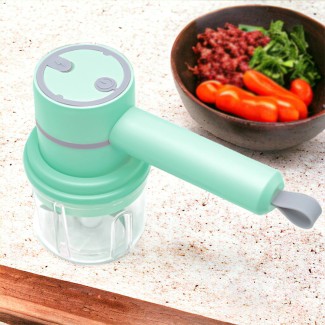 Mixer, mini blender, Naimeed D5212, cu acumulator, Turcoaz Mixer, mini blender, Naimeed D5212, cu acumulator, Turcoaz