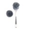 Perie Pentru Vase, Naimeed D5306, Alb/Gri deschis