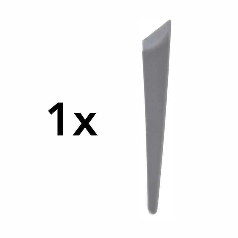 Perie Pentru Vase, Naimeed D5307, Alb/Gri deschis