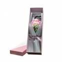 Aranjament floral elegant, flori de sapun, D4090, Roz Aranjament floral elegant, flori de sapun, D4090, Roz