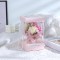 Aranjament floral elegant, flori de sapun, D4096, RozPal