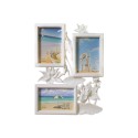 Rama foto, 3 poze, Naimeed D4549W, Alb Rama foto, 3 poze, Naimeed D4549W, Alb