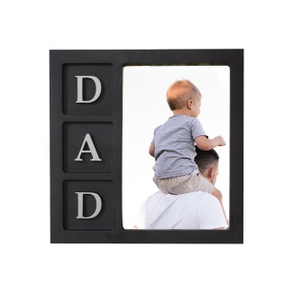 Rama foto Tata, o poza, Naimeed D4554N, Negru  Rama foto Tata, o poza, Naimeed D4554N, Negru