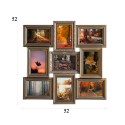 Rama foto, 9 poze, Naimeed D4560G, Auriu Rama foto, 9 poze, Naimeed D4560G, Auriu
