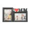 Rama foto, 2 poze, Naimeed D4575N, Negru