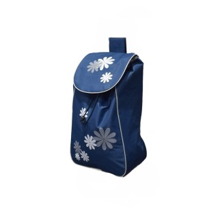 Husa rezerva, Naimeed D6875, pentru carucioarele de cumparaturi, orginal pentru carut modelul D4942, 37 L, Albastru Husa rezerva, Naimeed D6875, pentru carucioarele de cumparaturi, orginal pentru carut modelul D4942, 37 L, Albastru