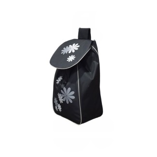 Husa rezerva, Naimeed D6875, pentru carucioarele de cumparaturi, orginal pentru carut modelul D4942, 37 L, Negru Husa rezerva, Naimeed D6875, pentru carucioarele de cumparaturi, orginal pentru carut modelul D4942, 37 L, Negru