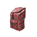 Husa rezerva, Naimeed D6877, pentru carucioarele de cumparaturi, orginal pentru carut modelul D4947, 43.5 L, Rosu