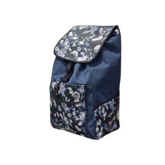 Husa rezerva, Naimeed D6878, pentru carucioarele de cumparaturi, orginal pentru carut modelul D4949, 39 L, Albastru