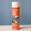 Spray pelicula pentru etansari Stop Leak, rezistent la apa, 700ml, Alb