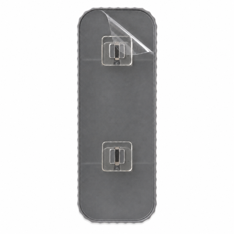 Uscător rufe pliabil, 3 brate rotative, 12 carlige, Naimeed D5352, Gri