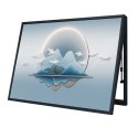 Capac tablou pentru contor electric, Naimeed D7238, mascare tablou electric, design modern si elegant, 40x50x3,8cm, rama neagra