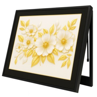 Capac tablou pentru contor electric, Naimeed D7243, mascare tablou electric, design modern si elegant, 40x50x3,8cm, rama neagra Capac tablou pentru contor electric, Naimeed D7243, mascare tablou electric, design modern si elegant, 40x50x3,8cm, rama neagra