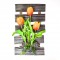Aranjament flori artificiale, Naimeed D1097h