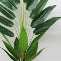 Planta artificiala, Canna fara ghiveci, D4246, 190cm, verde Planta artificiala, Canna fara ghiveci, D4246, 190cm, verde