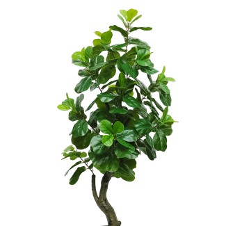 Copac artificial, Ficus fara ghiveci, D4249, 140cm Copac artificial, Ficus fara ghiveci, D4249, 140cm