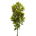 Planta artificiala, Croton fara ghiveci, D4252, 190cm Planta artificiala, Croton fara ghiveci, D4252, 190cm