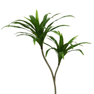 Planta artificiala, Dracaena fara ghiveci, D4260, 140cm, verde