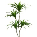 Planta artificiala, Dracaena fara ghiveci, D4262, 160cm, verde Planta artificiala, Dracaena fara ghiveci, D4262, 160cm, verde