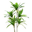 Planta artificiala, Dracaena fara ghiveci, D4267, 170cm, verde Planta artificiala, Dracaena fara ghiveci, D4267, 170cm, verde