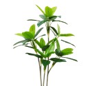 Planta artificiala, Dracaena fara ghiveci, D4269, 170cm, verde
