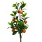 Copac artificial, Portocal fara ghiveci D4275, 100cm