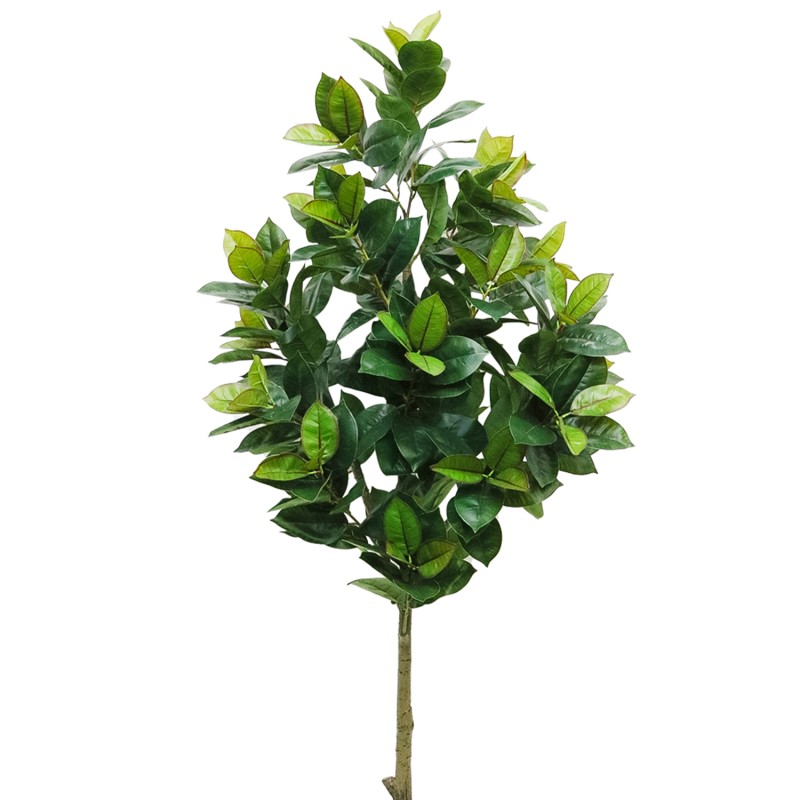 Planta artificiala, Ficus fara ghiveci, D4280, 160cm, verde