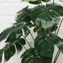 Planta artificiala, Monstera fara ghiveci, D4283, 75cm, verde