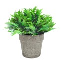 Planta Artificiala cu Ghiveci, D4955, Verde Planta Artificiala cu Ghiveci, D4955, Verde