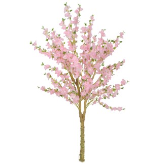 Copac artificial, Cires (Sakura) fara ghiveci, Naimeed D5603, 180x100 cm, Roz Copac artificial, Cires (Sakura) fara ghiveci, Naimeed D5603, 180x100 cm, Roz